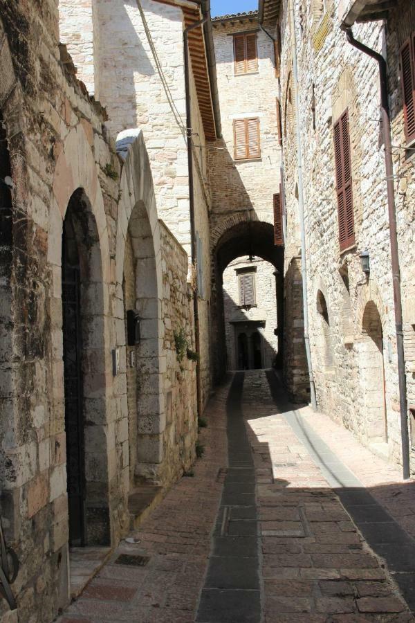 Casa Vacanze "Alcentro" Assisi Exteriör bild